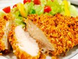 Crispy Chicken Fatteh
