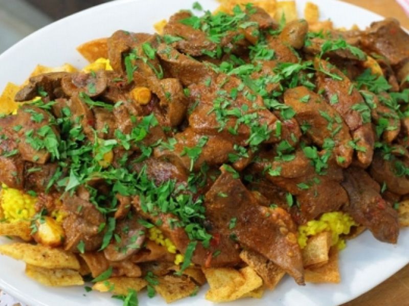 Liver Fatteh