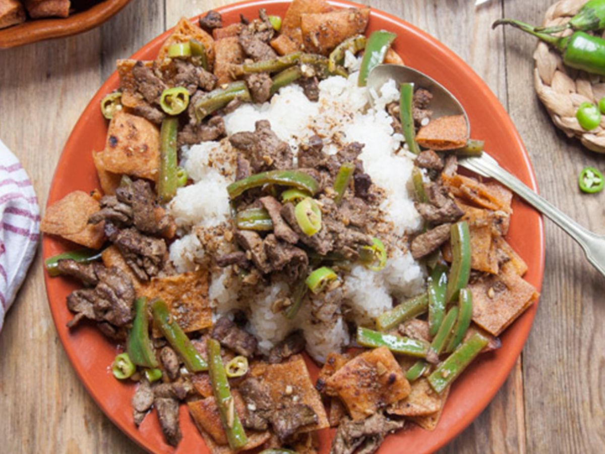 Liver Fatteh