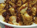 Crispy Fatteh