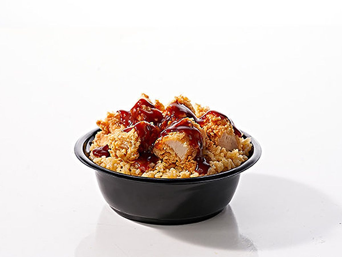 XL Crispy Fatteh
