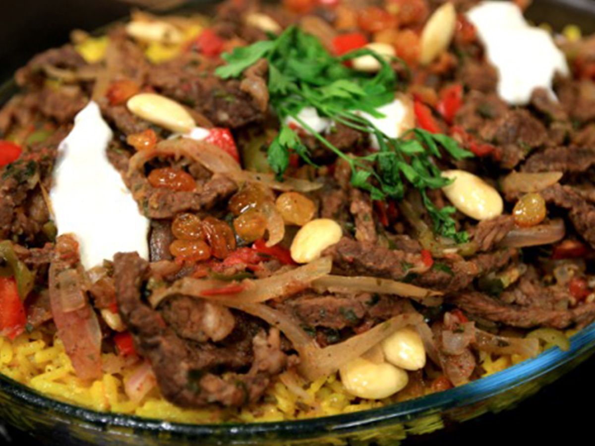 Kofta Fatteh