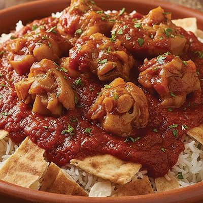 مصمت تبارك للمأكولات الشرقية photo 5