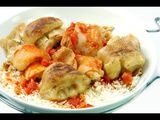Knuckles Meal