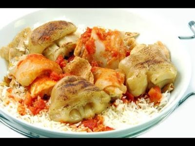 Knuckles With Fatteh