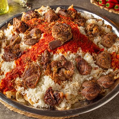 Fatteh Meat