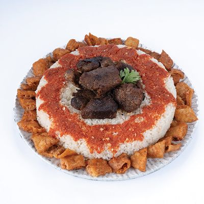 meat Fatteh