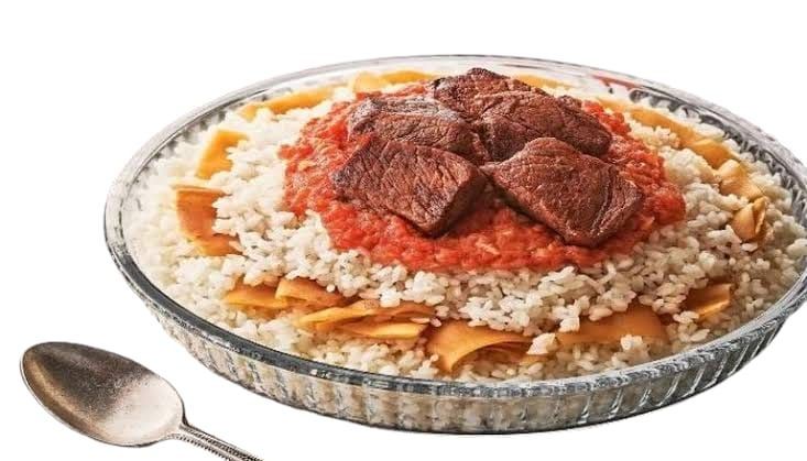 Beef Fattah