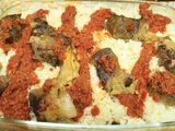 Meat Fatteh