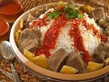 Fatteh Platter