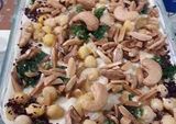 Fatteh With Ghee And Nuts
