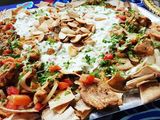 XL Mexican fatteh