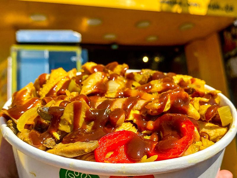 Mexican Fatteh