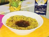 فتة موز