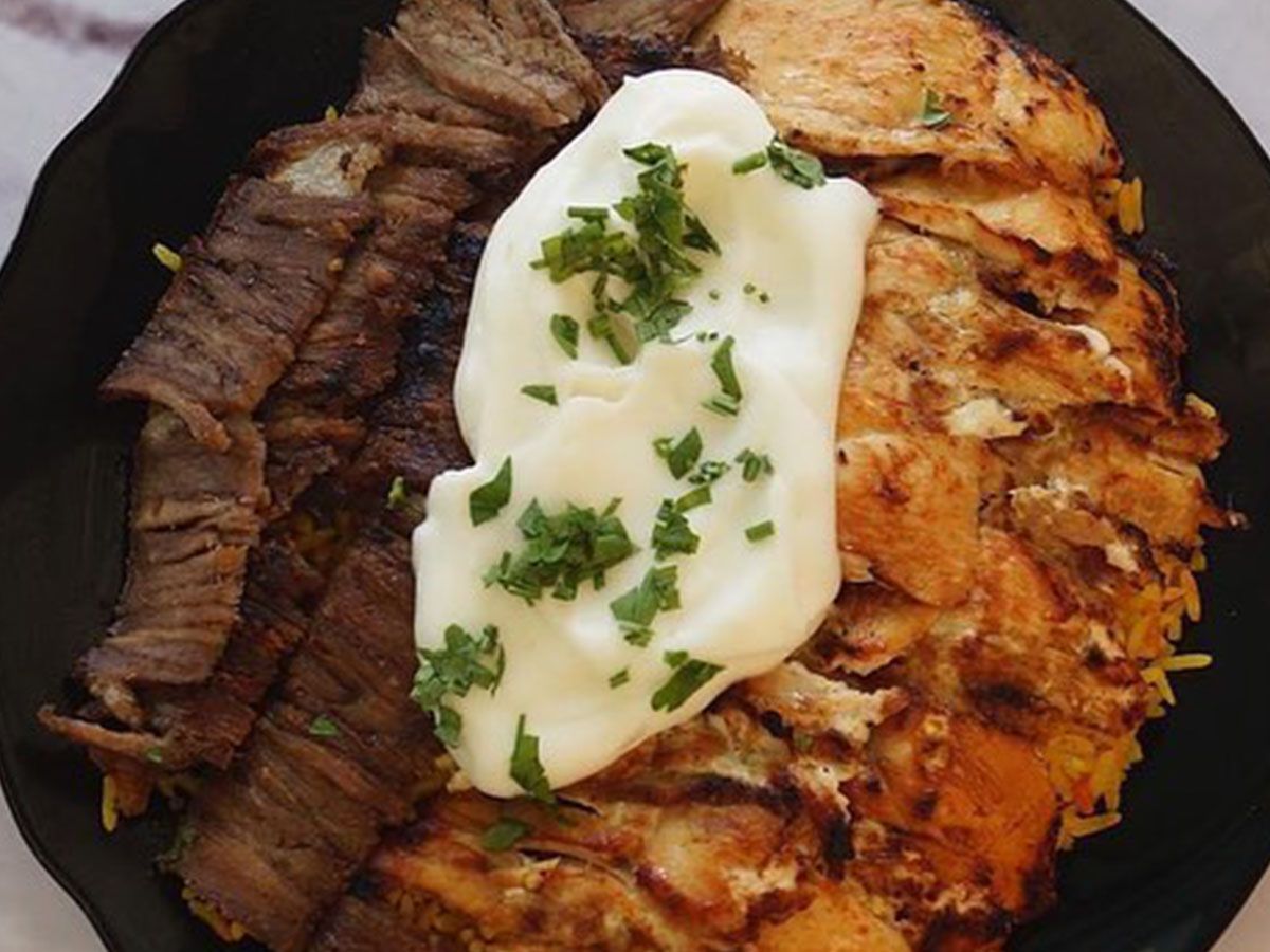 Fattah Shawarma Mix (Beef & Chicken)