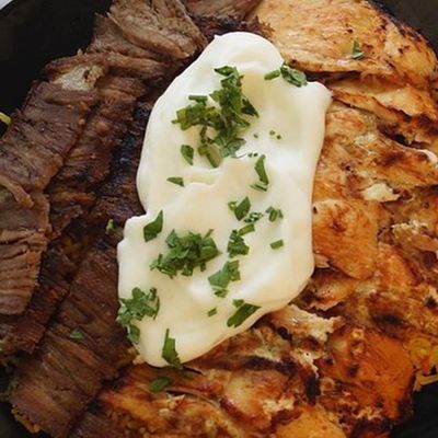 Fattah Shawarma Mix (Beef & Chicken)