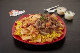 Mix Shawerma Fatteh