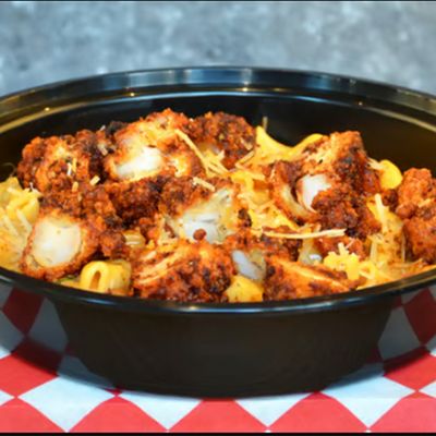 Nashville Cheesy Fatteh