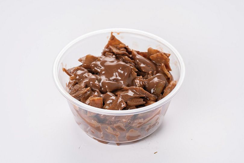 Nutella Fatteh