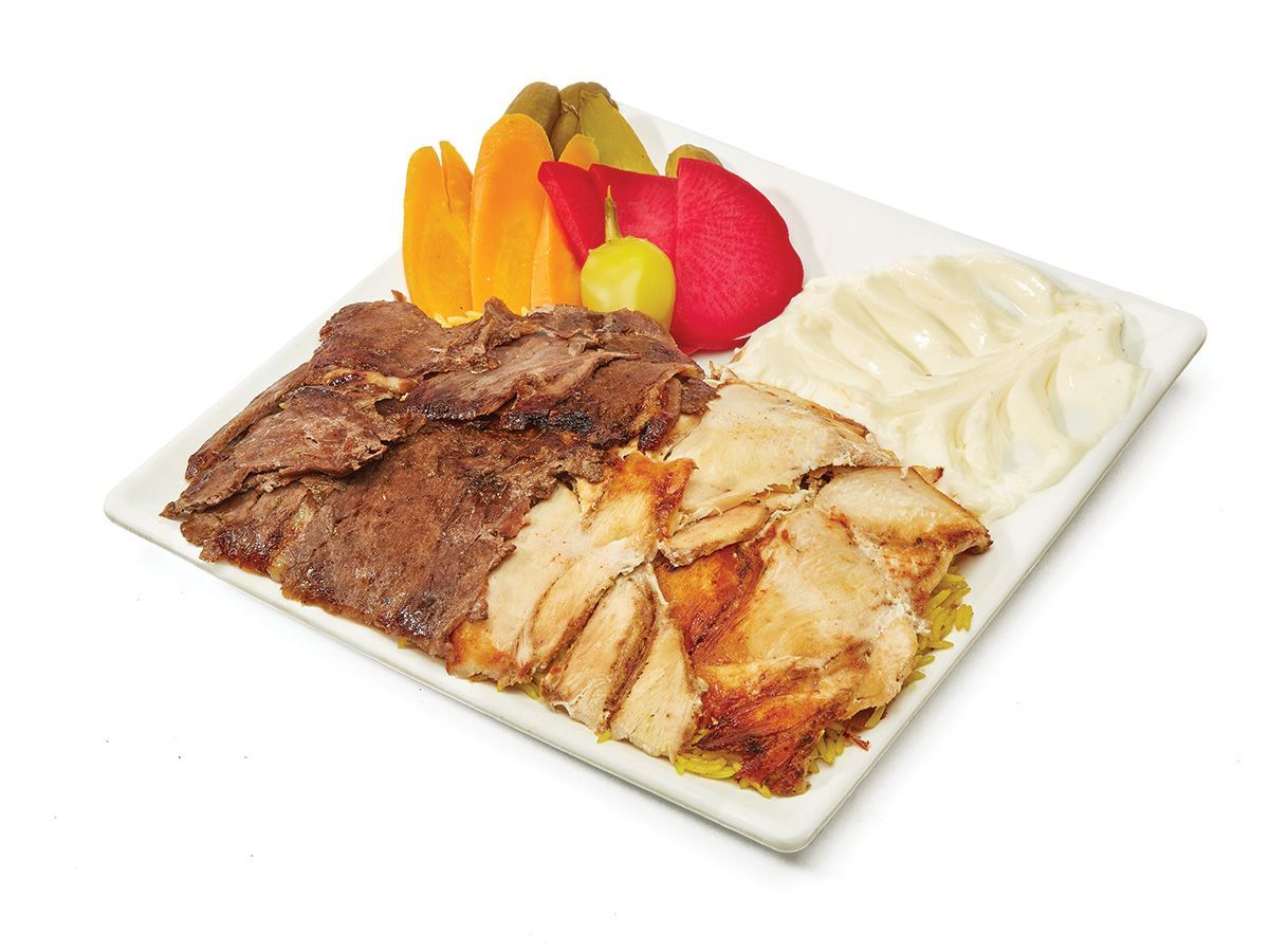 Shawarma Fatteh Mix