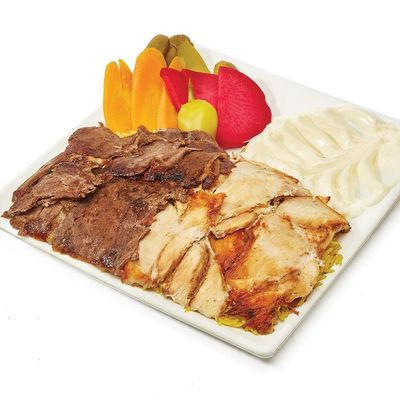 Shawarma Fatteh Mix
