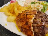 mix shawerma fatteh