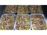 Chicken Shawerma Fatteh Meal