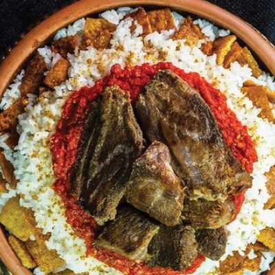Kandouz meat Fattah