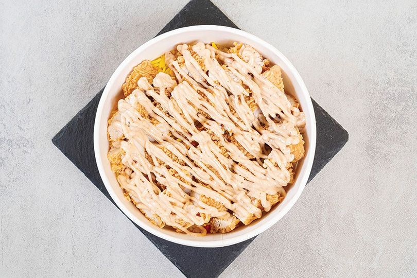 Big Tasty Fatteh