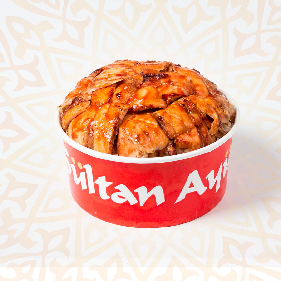 El Sultan Chicken Fatteh