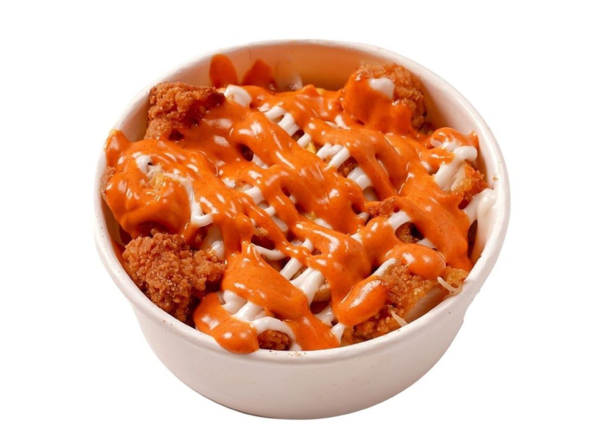 Zinger Fatteh