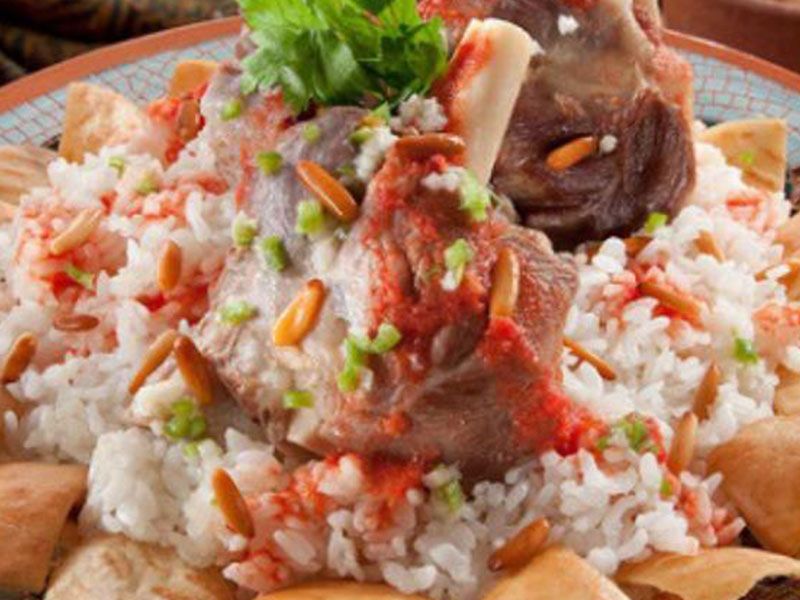 Plain Fatteh