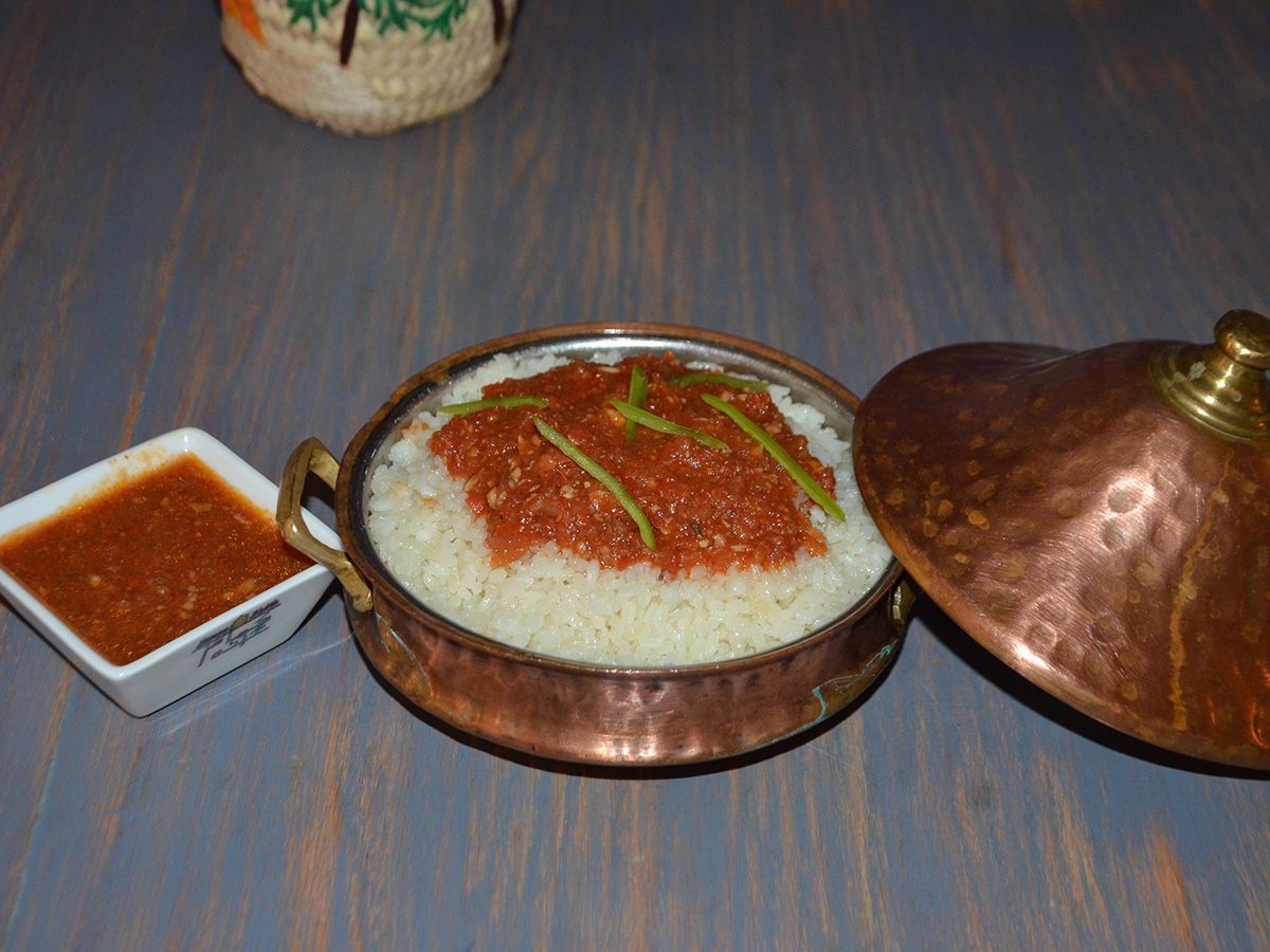 Plain Fatteh