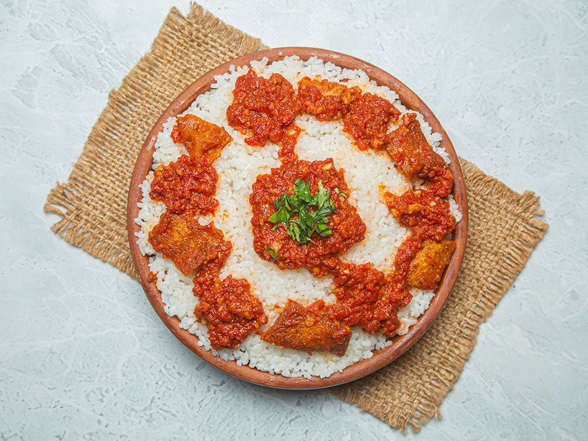 Plain Fatteh