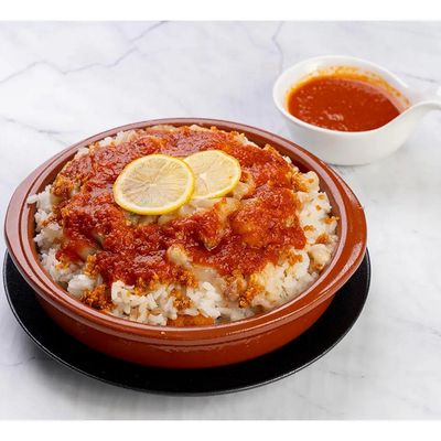 فتة سادة