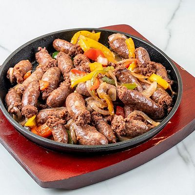 Sausage Fattah