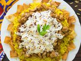 Shawerma Fatteh