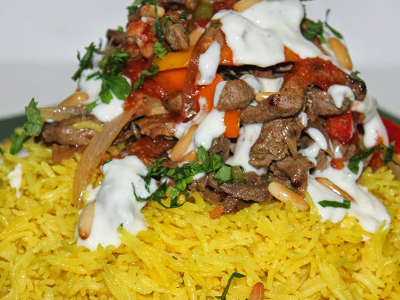 Shawerma Fatteh
