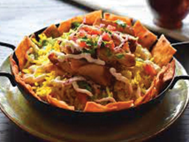 Shawerma Fatteh