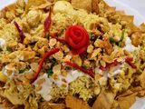 Chicken Shawerma Fatteh