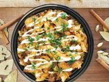 Small Chicken Shawarma Fattah