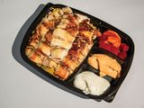 Chicken Shawerma Fatteh