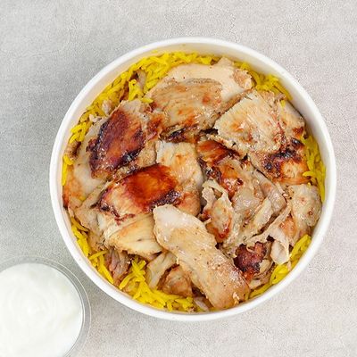 شاورما فتة
