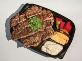 Meat Shawerma Fatteh