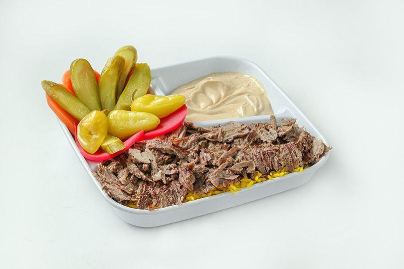 Fatteh Shawarma Meat