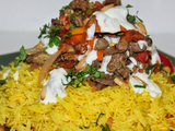 Mix Shawerma Fatteh