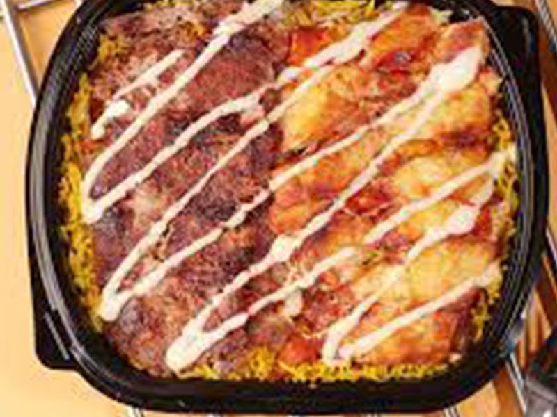 Mix Fatteh