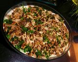 Meat And Chicken Shawerma Fattah