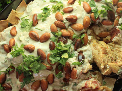 Mix Shawerma Fatteh