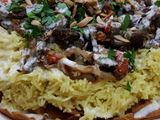 Mix Shawerma Fatteh